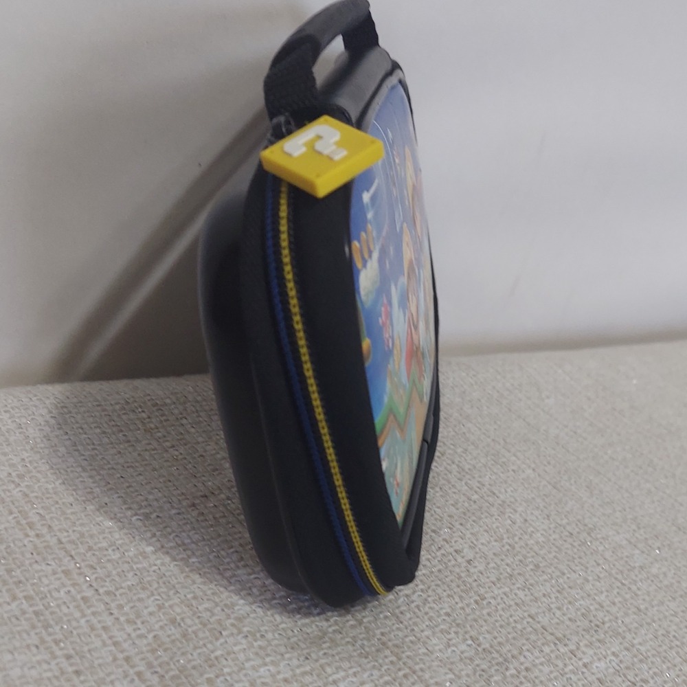 Nintendo Switch Carrying Case Traveler Deluxe Super Mario Maker 2 - Picture 3 of 10